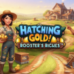 Hatching Gold! Rooster’s Riches: Telur Emas dari Microgaming