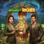Splash of Riches: Harta Karun Bawah Laut dari Microgaming