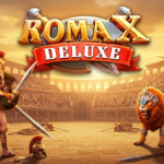 Tema Gladiator Romawi – Roma X Deluxe: Slot Online JILI Games