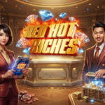 Red Hot Riches: Ledakan dengan Tema Api Klasik di Microgaming
