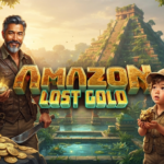 Hutan Amazon – Amazon Lost Gold Slot Online di Microgaming