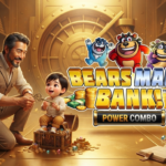 Game Slot Bears Make Banks! Power Combo di Microgaming