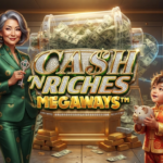 Tema Glamor – Cash’ n Riches Megaways Slot Online Microgaming