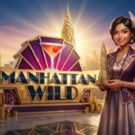 Tema Era 1920-an – Manhattan Goes Wild: Slot Online Nolimit City