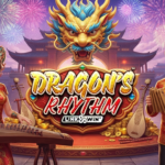 Dragon’s Rhythm Link&Win: Naga dan Kekayaan di Microgaming