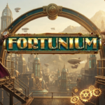 Steampunk Futuristik – Fortunium Slot Online di Microgaming