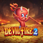 Tema Dunia Iblis Di Neraka – Devil Fire 2: Slot Online JILI Games