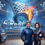 Tema Jalan Raya – 5 Reel Drive: Slot Online dari Microgaming
