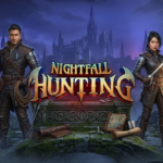 Tema Pemburu Monster – Nightfall Hunting Slot Online JILI Games