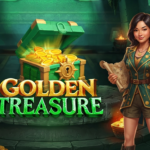Dunia Penuh Misteri – Golden Treasure: Slot Online JILI Games