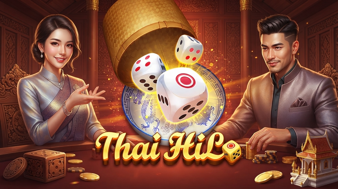Dadu Klasik Thailand – Thai Hilo Slot Online JILI Games
