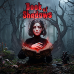 Sihir Dan Ritual Kuno – Book Of Shadows: Slot Online Nolimit City