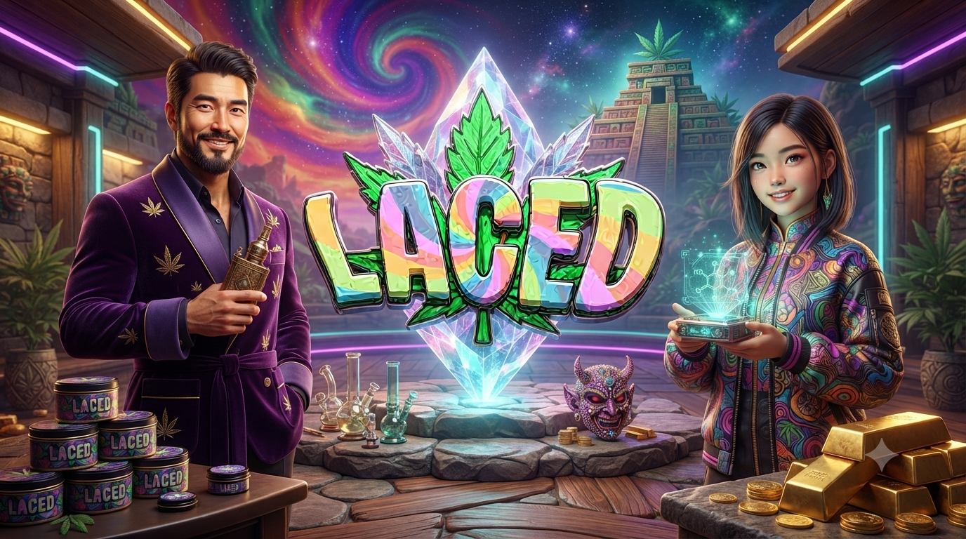 Tema klasik – Laced Slot Online di Microgaming