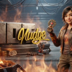 Tema Retro-Futuristik – Hot Nudge: Slot Online Nolimit City