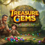 Permata dan Harta Karun: Slot Treasure Gems di Microgaming