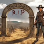 Tema Wild West – Tombstone R.I.P.: Slot Online Nolimit City