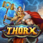 Dewa Petir Mitologi Nordik – Thor X Slot Online JILI Games