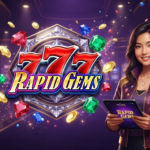 Bergaya Kasino Klasik – Rapid Gems 777: Slot Online JILI Games