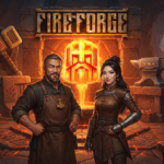 Pandai Besi Legendaris – Fire Forge: Slot Online dari Microgaming