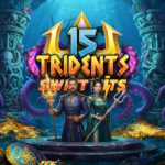 Mitologi Laut – 15 Tridents SwiftHits: Slot Online dari Microgaming