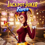 Badut Penuh Warna – Jackpot Joker FEVER: Slot JILI Games