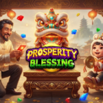 Meraih Kemakmuran Abadi: Slot Prosperity Blessing Microgaming