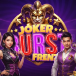 Joker Burst Frenzy: Ledakan Kegembiraan Klasik di Microgaming