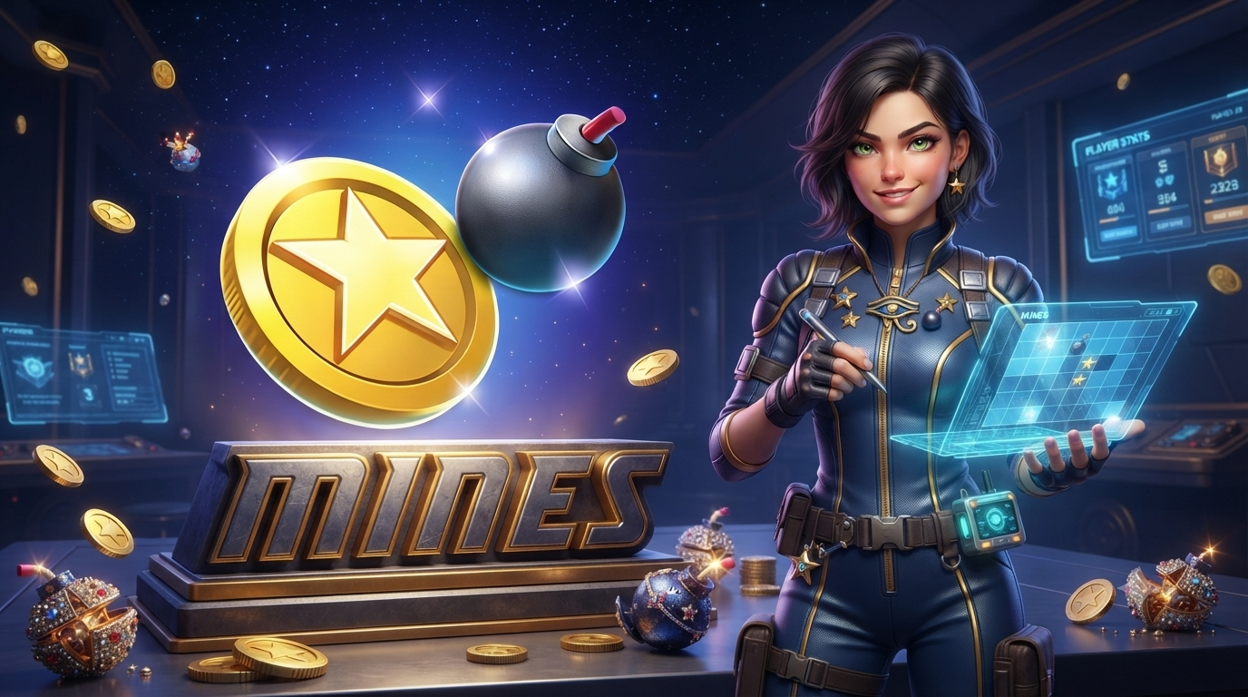 Tema Tebak Kotak – Mines Slot Online JILI Games