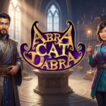 Tema Sihir – AbraCatDabra Slot Online di Microgaming
