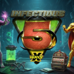 Tema Antihero – Infectious 5 xWays: Slot Online Nolimit City