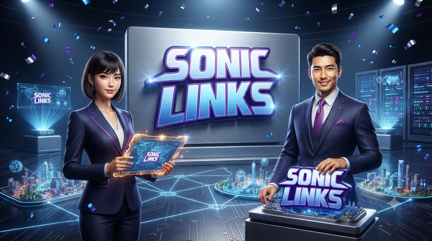Sonic Links: Bertema Kecepatan dengan Slot di Microgaming