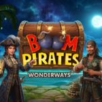 Boom Pirates Wonderways: Ledakan Dinamis dari Microgaming