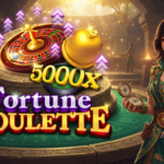 Permainan Meja Kasino – Fortune Roulette: Slot Online JILI Games