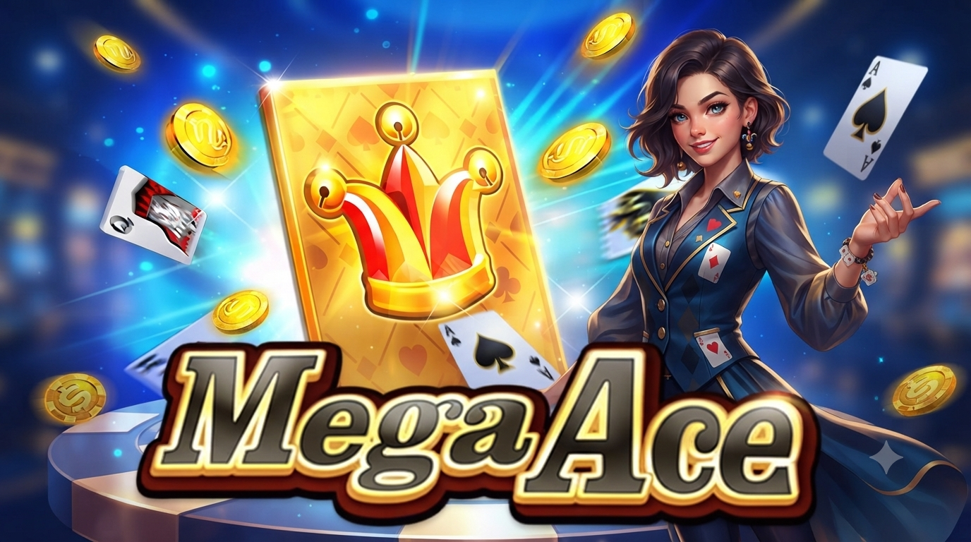 Kartu klasik Sentuhan Modern – Mega Ace Slot Online JILI Games