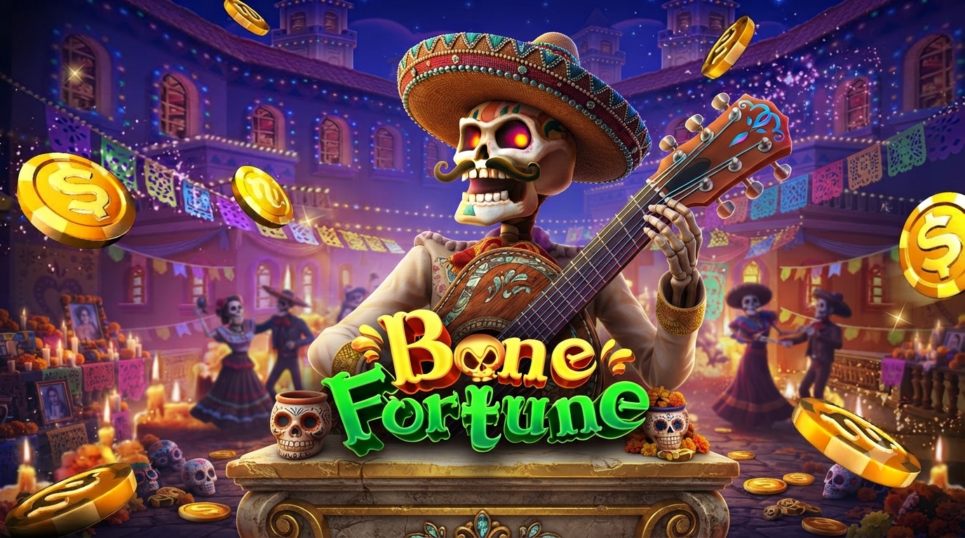 Festival Malam Penuh Musik – Bone Fortune Slot JILI Games