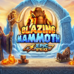Mamut di Zaman Es: Slot Online Blazing Mammoth di Microgaming