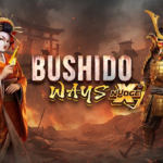 Samurai Jepang – Bushido Ways xNudge: Slot Online Nolimit City