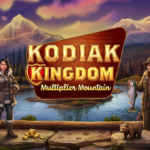 Kodiak Kingdom: Multiplier Mountain Slot Online di Microgaming