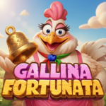 Ayam Keberuntungan – Gallina Fortunata: Slot Online JILI Games