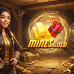 Tema Tambang Emas – Mines Gold: Slot Online JILI Games