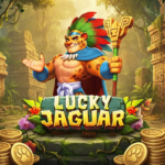 Tema Jaguar Di Hutan Liar – Lucky Jaguar: Slot Online JILI Games: