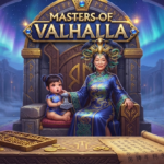 Dewa Nordik – Slot Online Masters of Valhalla di Microgaming