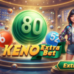 Permainan Tebak Angka – Keno Extra Bet: Slot Online JILI Games