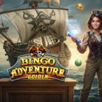 Tema Bajak Laut – Bingo Adventure Golden Slot Online JILI Games