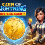 Coin Of Lightning – Hit The Cash: Slot Online JILI Games
