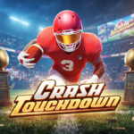 American Football – Crash Touchdown Slot Online JILI Games