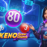 Sensasi Permainan Angka – Keno Super Chance: Slot JILI Games
