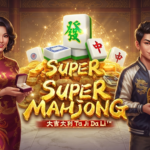 Tema Mahjong Klasik – Super Mahjong Slot Online JILI Games