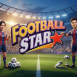 Tema Sepak Bola – Football Star Slot Online di Microgaming