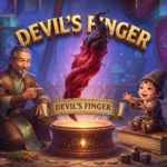 Sentuhan Maut dari Kegelapan: Slot Devil’s Finger di Microgaming